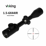  hunting scope 1_5_6X44 IR magnifier scope with your own APP